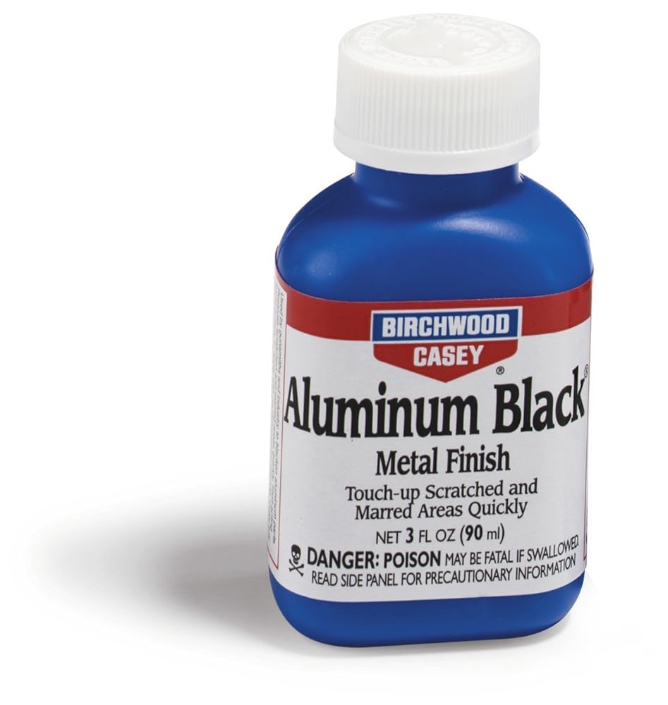 Birchwood Casey Aluminum Black Touch-Up 3 Oz