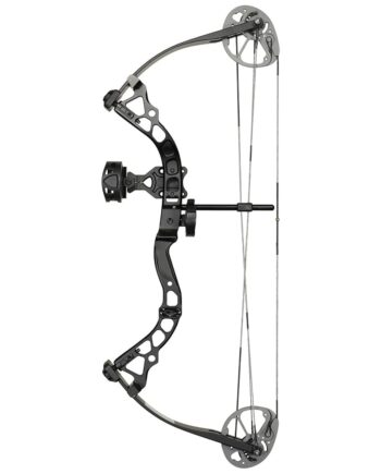 Diamond Archery Atomic Youth Bow - Black - 29 lbs, Left Hand