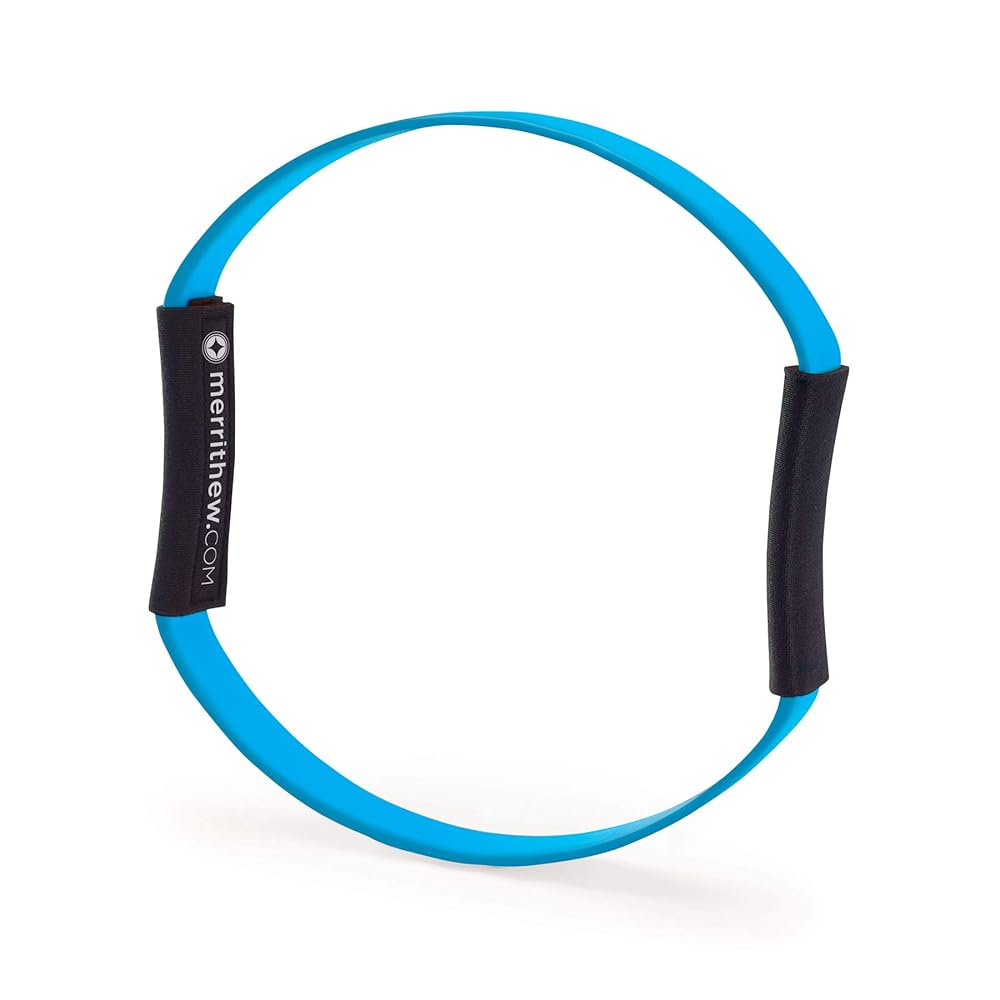Merrithew Fitness Circle® Flex (Blue), 12 inch / 30.5 cm