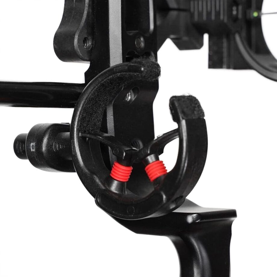 Diamond Archery Atomic Youth Bow - Black - 29 lbs, Left Hand