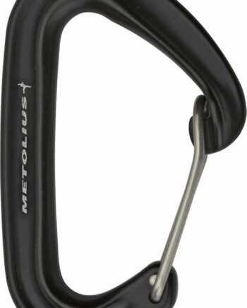 Metolius FS Mini Carabiner (2015) - Black