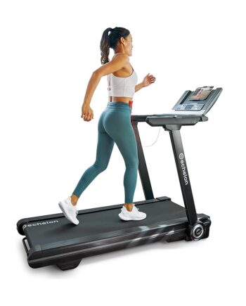 Echelon Treadmill Stride 6