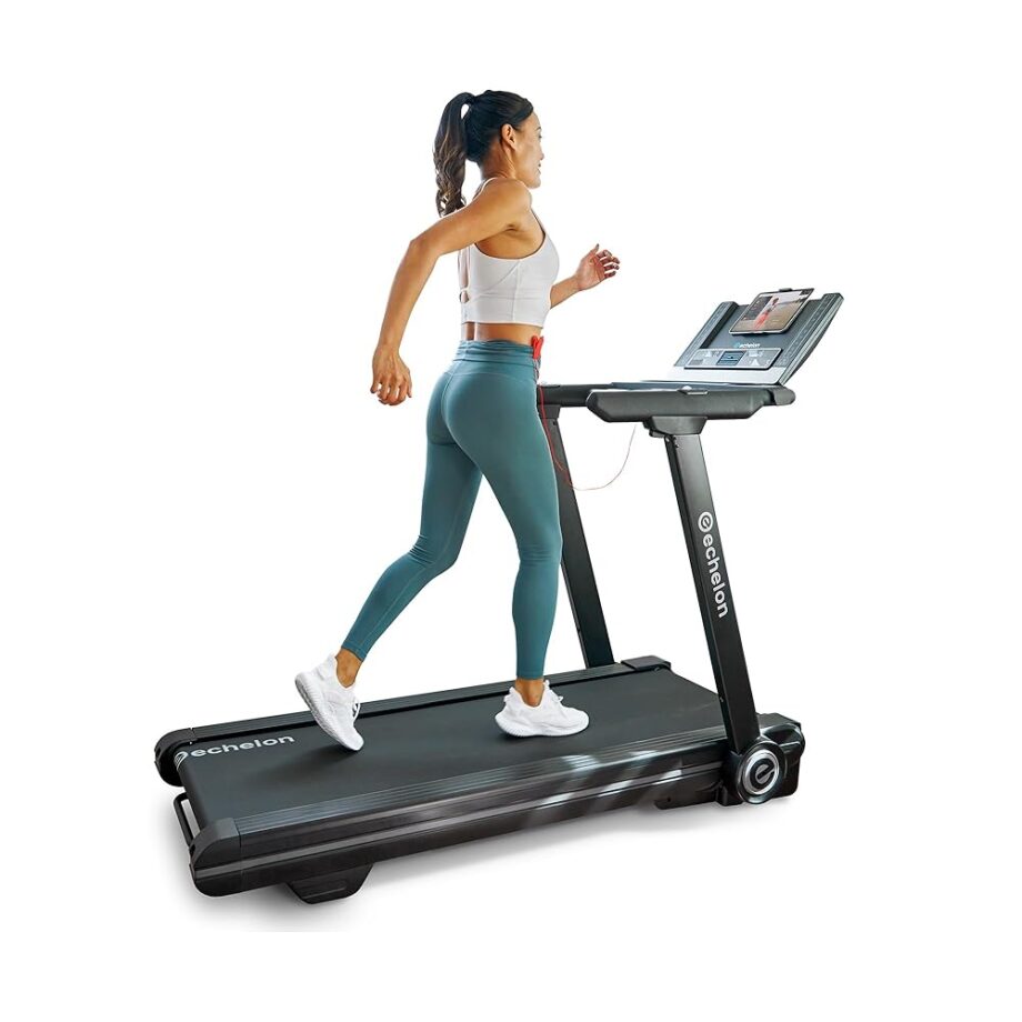 Echelon Treadmill Stride 6