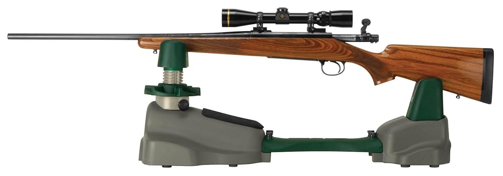 Caldwell Steady Rest NXT Adjustable Ambidextrous Rest for Range, Shot Stabilization, Sight In and Target Shooting