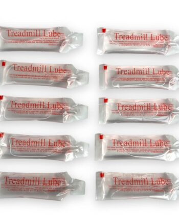 Treadmill Lubricant for Belt - 100% Silicone Treadmill Lube, Easy to Apply, Formulated for All ICON Treadmills - 0.5 oz (10 Pack)