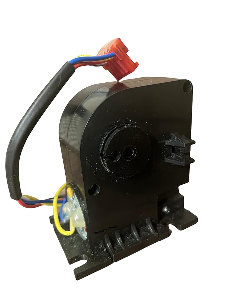 TreadLife Fitness Resistance Tension Motor - Compatible with NordicTrack Elite 14.9 Elliptical - Part Number 193223 - Comes with Free TREADLIFE FITNESS Squeak Eliminator Grease $10 Value!