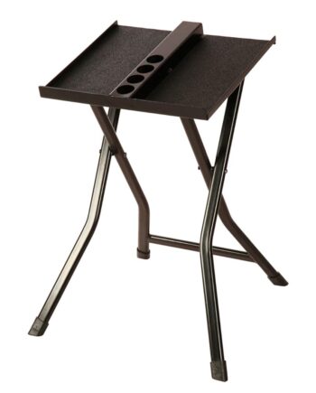 PowerBlock Large Compact Stand, Dumbbell Rack & Weight Rack, Folds Flat for Easy Storage, Use Expandable Dumbbells, Home Gym Strength Training