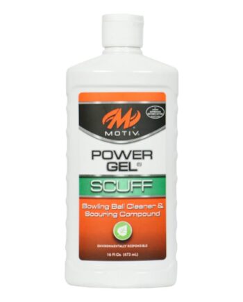 MOTIV Power Gel Scuff 16 oz