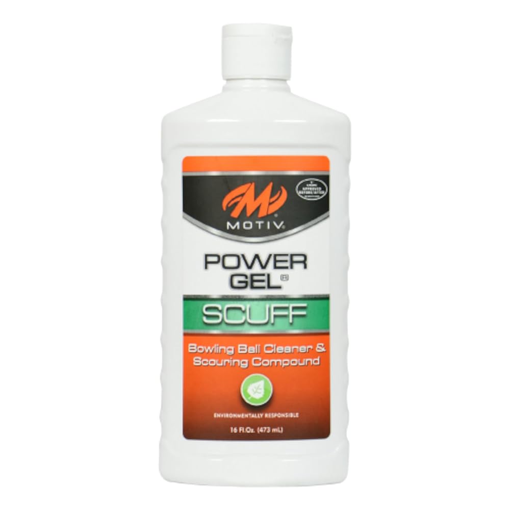 MOTIV Power Gel Scuff 16 oz