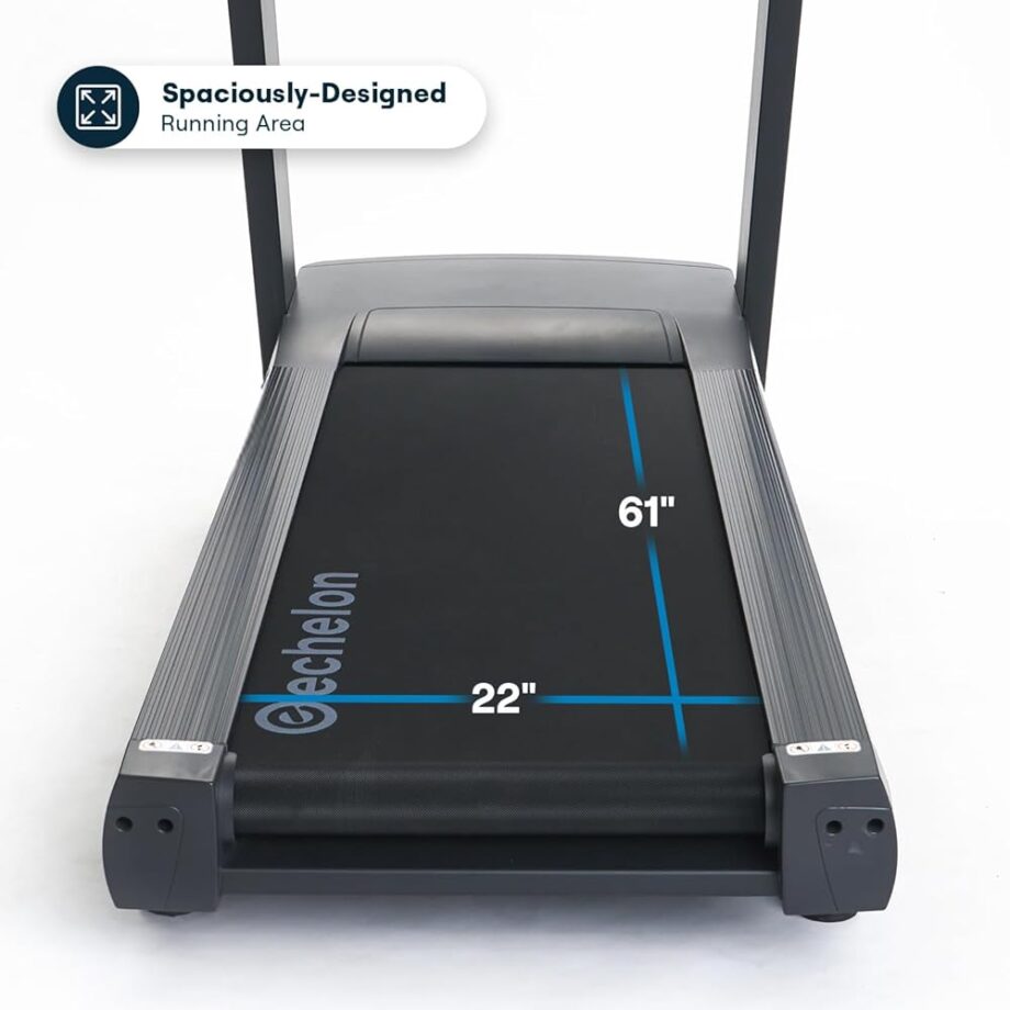Echelon Treadmill Stride 9s Pro Commercial