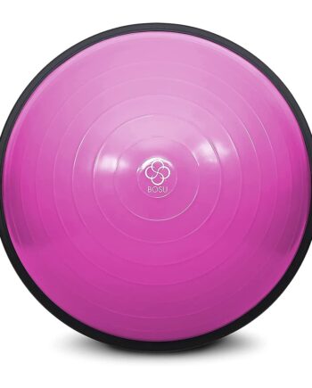 Bosu Balance Trainer, 65cm - Pink