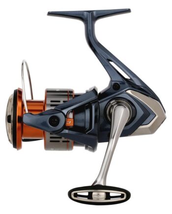 Shimano NASCI FD Spinning Reels (NASC3000HGFD) Fishing