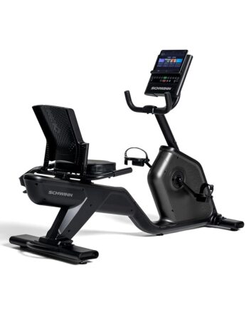 Schwinn Fitness 290 Recumbent Bike, Black (100948)