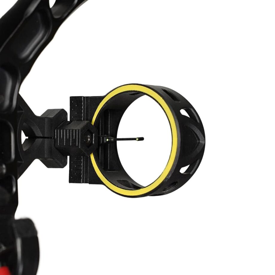 Diamond Archery Atomic Youth Bow - Black - 29 lbs, Left Hand