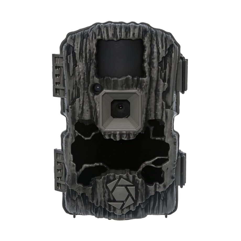Stealth Cam GMAX32 32MP Photo & 1080P Video at 30FPS 0.4 Sec Trigger Speed 100Ft Detection Range Wireless Hunting Trail Camera, 32GB SD Cards Supported