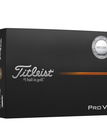 Titleist Pro V1 AIM Enhanced