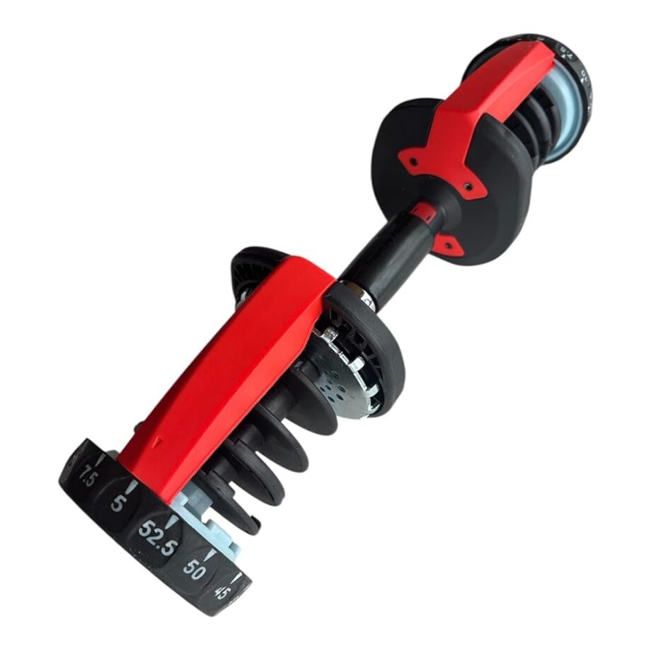 Adjustable Dumbbell Handle - Replacement for Bowflex SelectTech 552 (Series 2) Adjustable Dumbbells