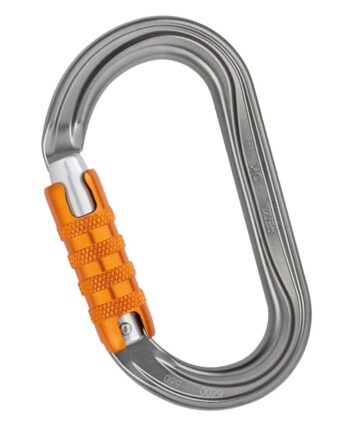 PETZL, OK Carabiners, TRIACT-Lock