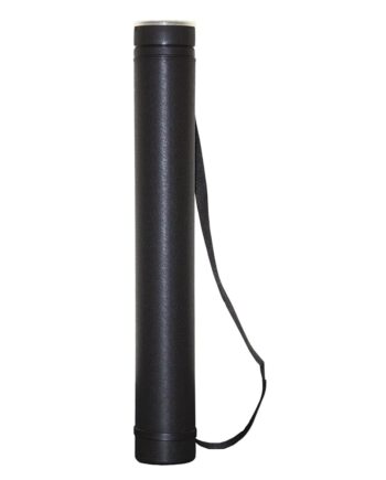SAS Adjustable Archery Arrow Case Carrier with Strap (Tube Only)