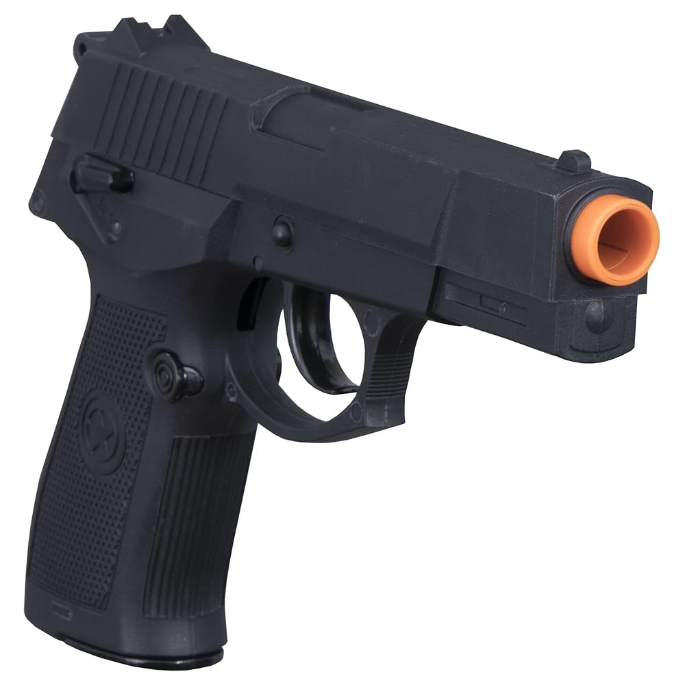 Tippmann Menace 50cal Paintball Pistol Bundle with 7rd Mag, 30ct 12g CO2 Cylinders and 500ct Paintballs