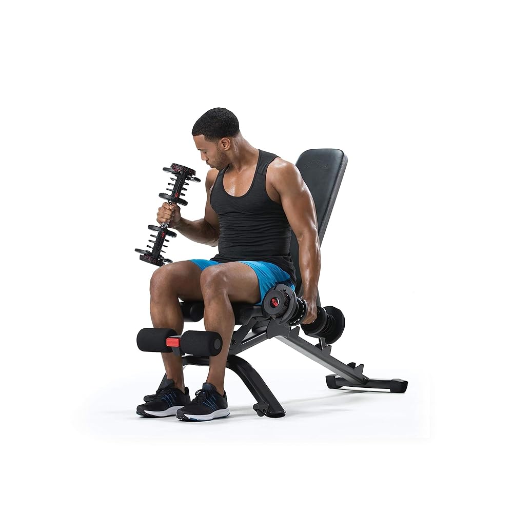 BowFlex 3.1S Bench
