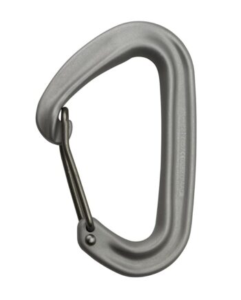 Metolius FS Mini Carabiner - Silver