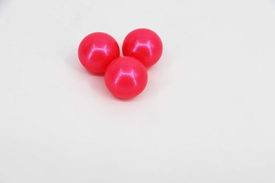 Valken Infinity Paintballs - 68cal - 2,000ct - Pink-Pink Fill