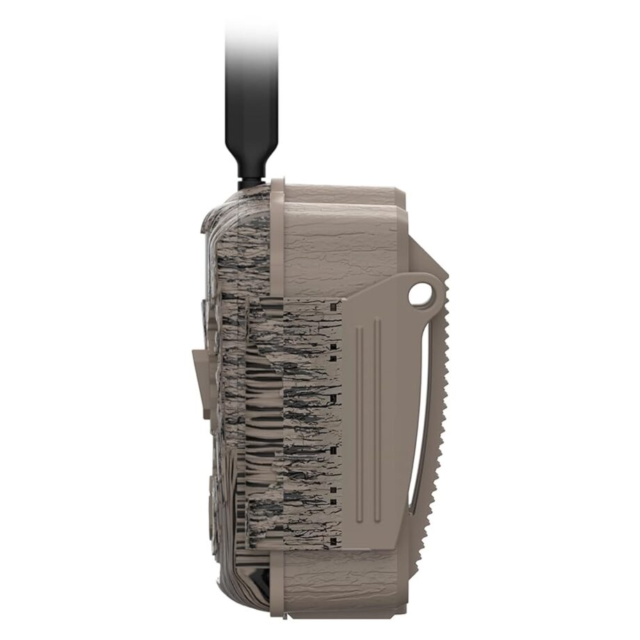 Stealth Cam Deceptor MAX Dual Sim 40MP Photo & 1440P QHD Video No-Glo LED Hunting Cellular Trail Camera, Available on AT&T & Verizon - 2 Pack