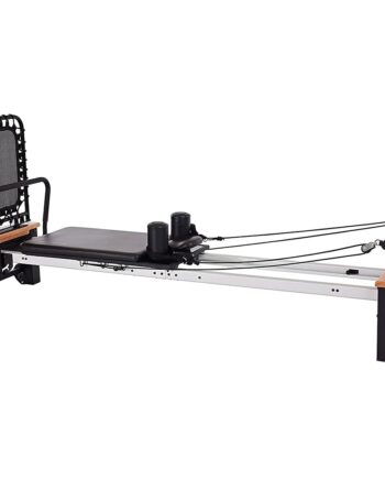 AeroPilates Pro Series Reformer 565 - Pilates Reformer Workout Machine for Home Gym - Up to 300 lbs Weight Capacity