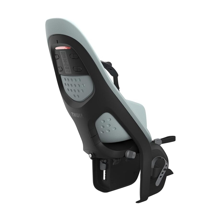 Thule Yepp 2 Rear Rack Mount Child Bike Seat, Alaska