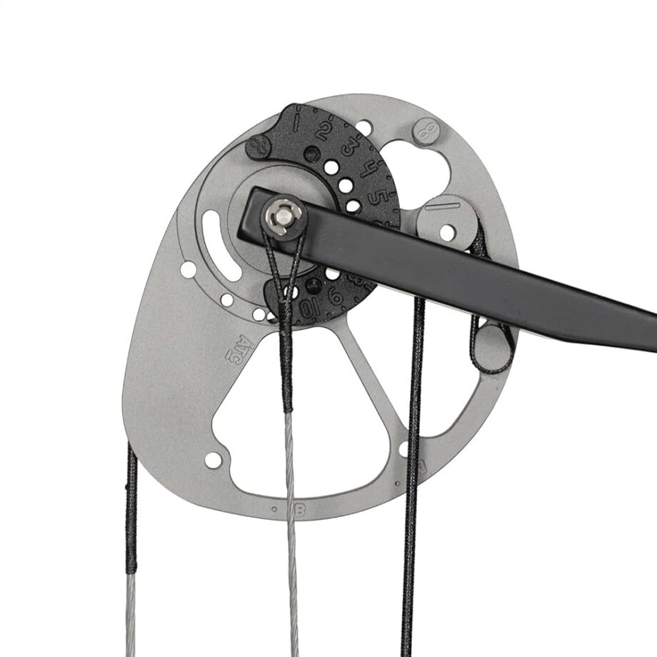Diamond Archery Atomic Youth Bow - Black - 29 lbs, Left Hand