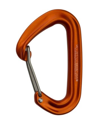 Metolius FS Mini Carabiner (2015) - Orange