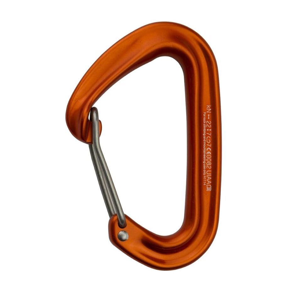 Metolius FS Mini Carabiner (2015) - Orange