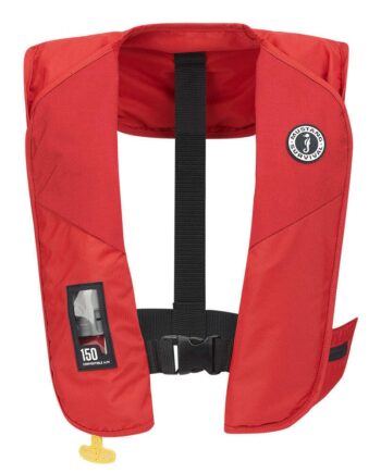 Mustang Survival M.I.T. 150 Automatic Inflatable PFD, US