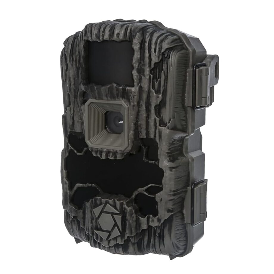 Stealth Cam GMAX32 32MP Photo & 1080P Video at 30FPS 0.4 Sec Trigger Speed 100Ft Detection Range Wireless Hunting Trail Camera, 32GB SD Cards Supported