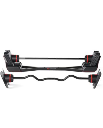 BowFlex SelectTech 2080 Barbell with Curl Bar
