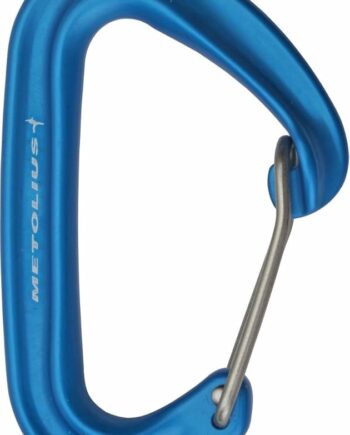 Metolius FS Mini Carabiner (2015) - Blue