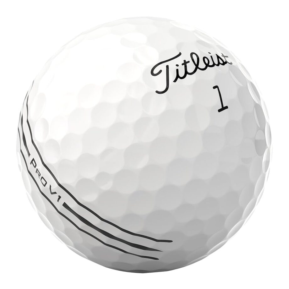 Titleist Pro V1 AIM Enhanced