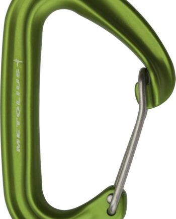 Metolius FS Mini Carabiner (2015) - Green