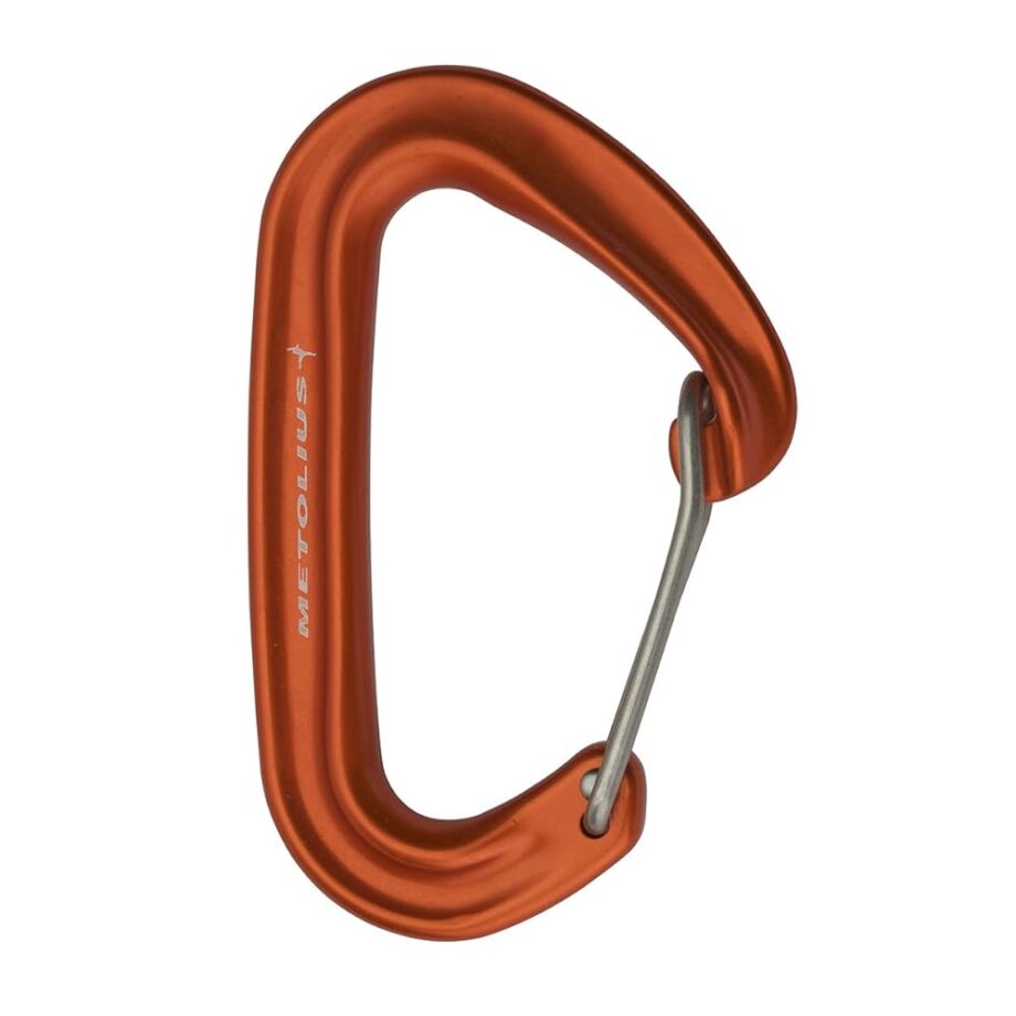 Metolius FS Mini Carabiner (2015) - Orange