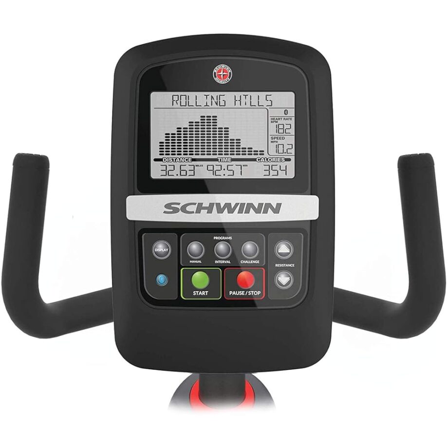 Schwinn Fitness 230 Recumbent Bike