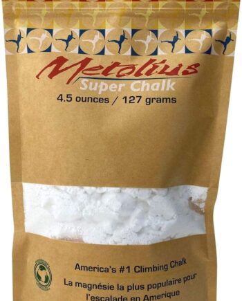 Metolius Super Chalk, One Color, 15oz