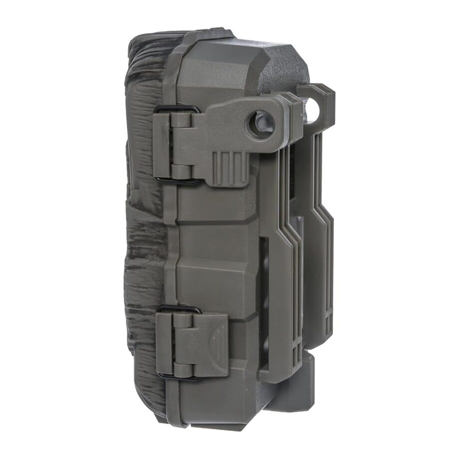 Stealth Cam GMAX32 32MP Photo & 1080P Video at 30FPS 0.4 Sec Trigger Speed 100Ft Detection Range Wireless Hunting Trail Camera, 32GB SD Cards Supported