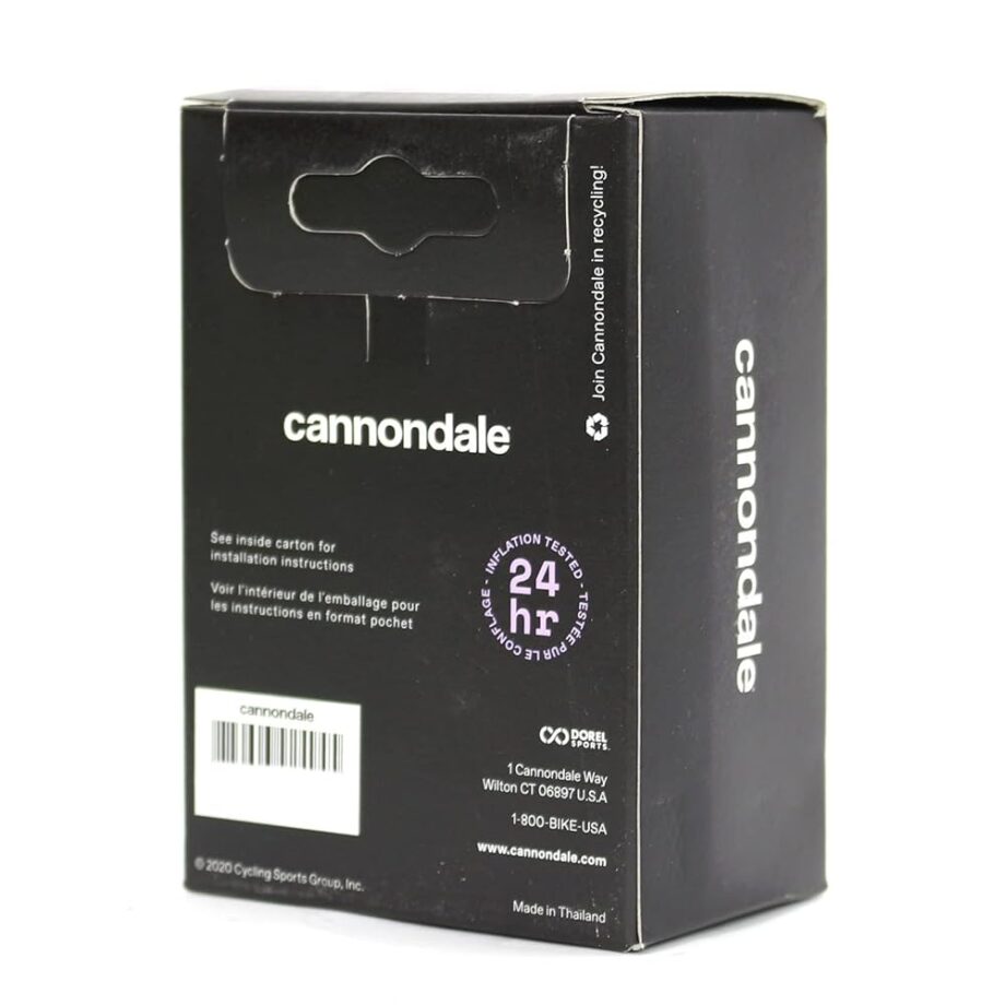 CANNONDALE TUBE 700x30-47 700x30-47 48mm PRESTA VALVE