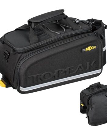 Topeak MTX 2.0 TrunkBag EXP with Expandable Panniers