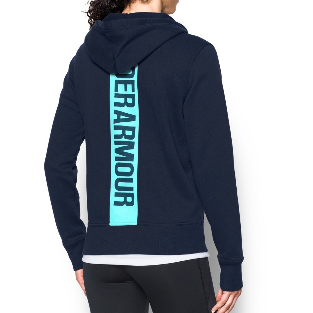 Under Armour Women's Favorite Fleece Full Zip Hoodie