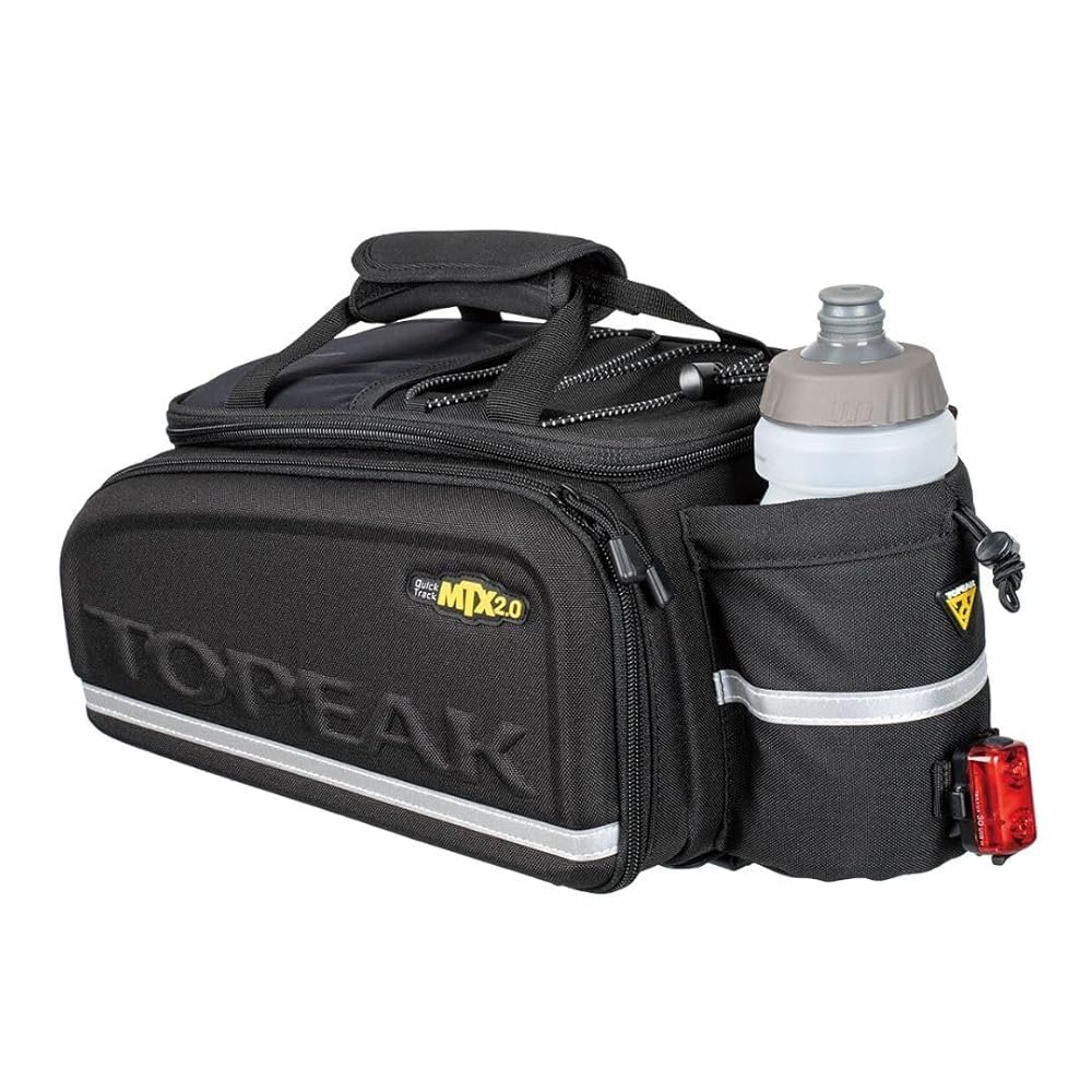 Topeak MTX 2.0 TrunkBag EXP with Expandable Panniers