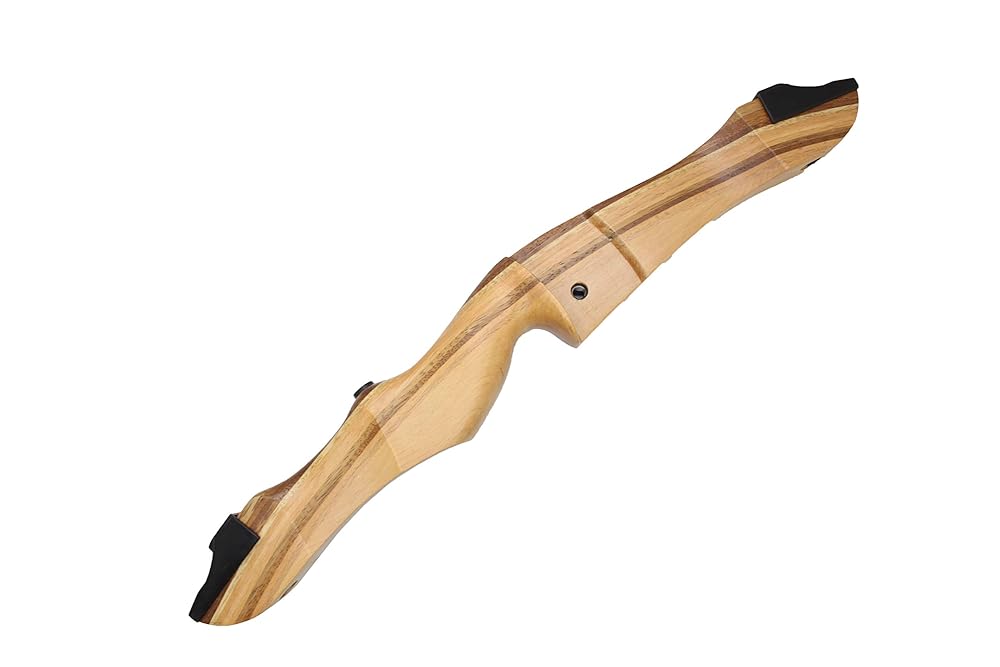 Southland Archery Supply SAS Spirit Series Bow Riser Only 66", 62" or 54" Jr. (54" Jr, Right)