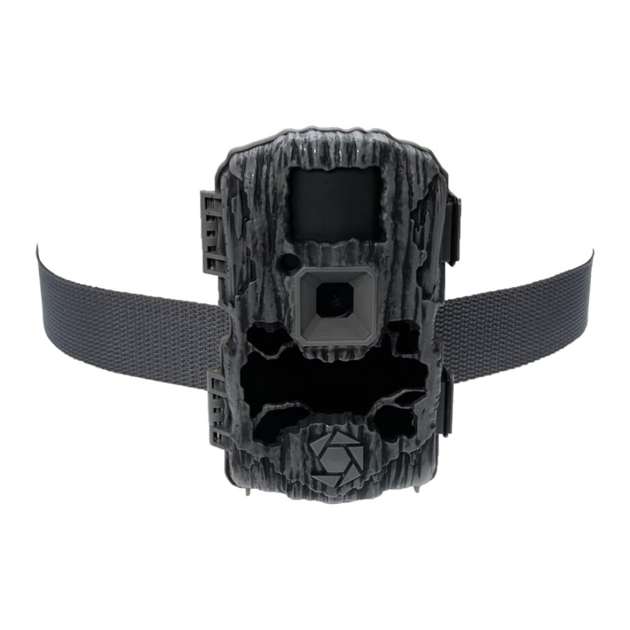 Stealth Cam GMAX32 32MP Photo & 1080P Video at 30FPS 0.4 Sec Trigger Speed 100Ft Detection Range Wireless Hunting Trail Camera, 32GB SD Cards Supported
