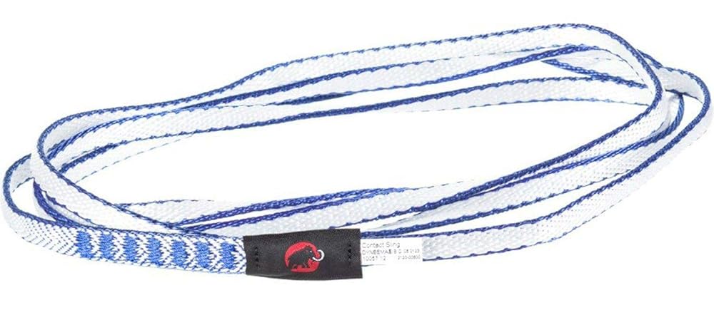 Mammut Dyneema 8.0 Sling - Blue 120cm